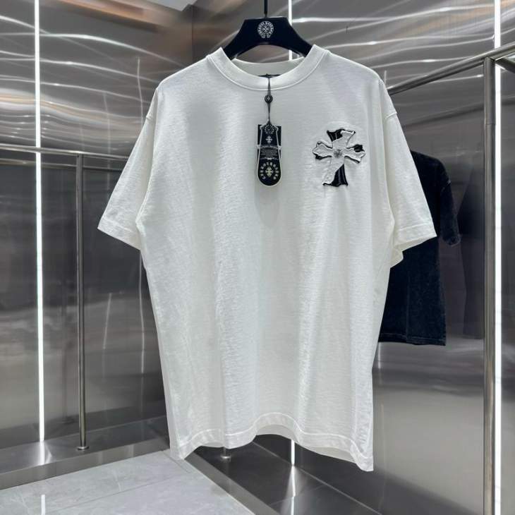Picture of Chrome Hearts T Shirts Short _SKUChromeHeartsS-XLhgntx17417548